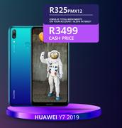 Huawei Y7 2019