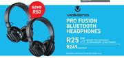 Volkano Pro Fusion Bluetooth Headphone