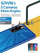 Spark 5 Smartphone