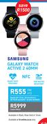 Samsung Galaxy Watch Active 2 40MM