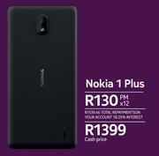Nokia 1 Plus
