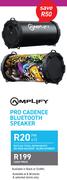 Amplify Pro Cadence Bluetooth Speaker-Each