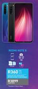 Mi Redmi Note 8-Each