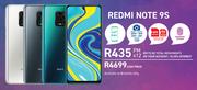 Mi Redmi Note 9S-Each