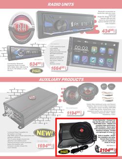 AutoZone : Specials (19 March - 12 April 2026), page 4