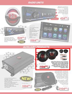 AutoZone : Specials (19 March - 12 April 2026), page 4