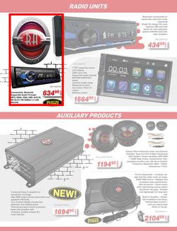 AutoZone : Specials (19 March - 12 April 2026), page 4