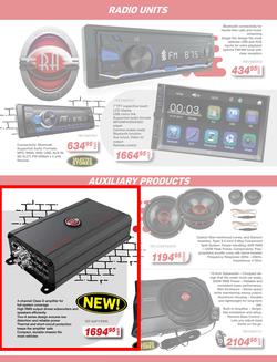 AutoZone : Specials (19 March - 12 April 2026), page 4