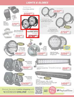 AutoZone : Specials (19 March - 12 April 2026), page 9