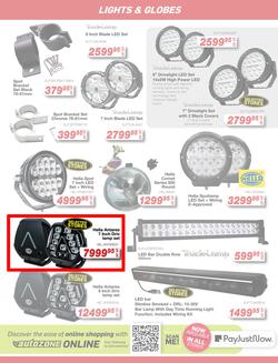 AutoZone : Specials (19 March - 12 April 2026), page 9