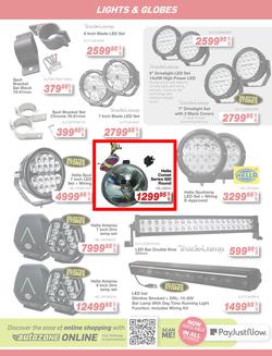 AutoZone : Specials (19 March - 12 April 2026), page 9