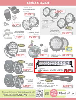 AutoZone : Specials (19 March - 12 April 2026), page 9