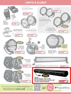AutoZone : Specials (19 March - 12 April 2026), page 9