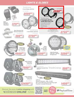 AutoZone : Specials (19 March - 12 April 2026), page 9