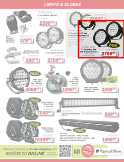 AutoZone : Specials (19 March - 12 April 2026), page 9