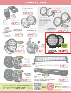AutoZone : Specials (19 March - 12 April 2026), page 9