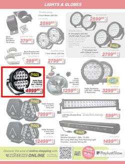 AutoZone : Specials (19 March - 12 April 2026), page 9