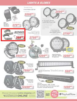 AutoZone : Specials (19 March - 12 April 2026), page 9