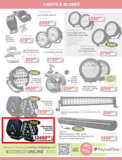 AutoZone : Specials (19 March - 12 April 2026), page 9