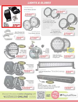 AutoZone : Specials (19 March - 12 April 2026), page 9