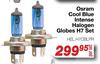 Osram Cool Blue Intense Halogen Globes H7 Set HEL.H7CBLPR-Per Set