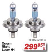 Osram Night Laser H4 OSR.NLASERH4-Per Set