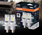 Osram LED Driving H4/H19 Set 12V OSR.64193DWESY-Per Set