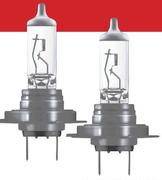 Globe Silverstar H4 P43T 12V 55W ELP.H4SILVERSTAR-Per Set