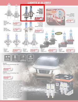 AutoZone : Specials (19 March - 12 April 2026), page 10