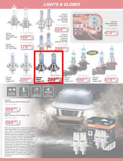 AutoZone : Specials (19 March - 12 April 2026), page 10