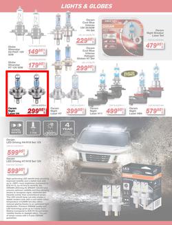 AutoZone : Specials (19 March - 12 April 2026), page 10