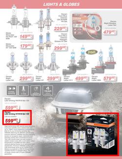 AutoZone : Specials (19 March - 12 April 2026), page 10