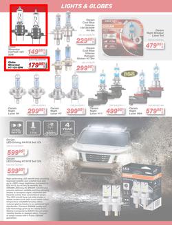 AutoZone : Specials (19 March - 12 April 2026), page 10
