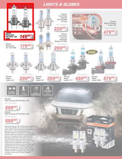 AutoZone : Specials (19 March - 12 April 2026), page 10