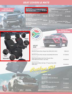 AutoZone : Specials (19 March - 12 April 2026), page 12
