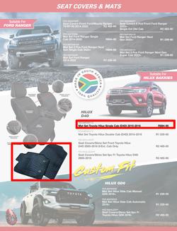 AutoZone : Specials (19 March - 12 April 2026), page 12