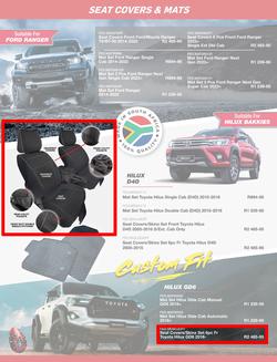 AutoZone : Specials (19 March - 12 April 2026), page 12