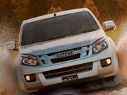 Skinz Seat Covers For Isuzu RG6 Sgl, Ext, Dbl Cab D-Max & KB Fronts 2022+ FED.SKISRGFF