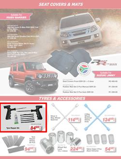 AutoZone : Specials (19 March - 12 April 2026), page 13