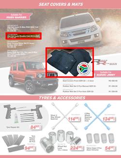 AutoZone : Specials (19 March - 12 April 2026), page 13