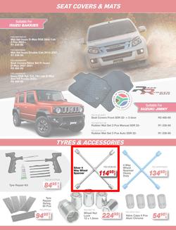 AutoZone : Specials (19 March - 12 April 2026), page 13