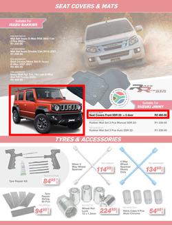 AutoZone : Specials (19 March - 12 April 2026), page 13