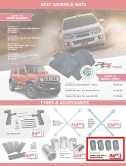 AutoZone : Specials (19 March - 12 April 2026), page 13