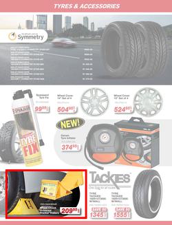 AutoZone : Specials (19 March - 12 April 2026), page 14