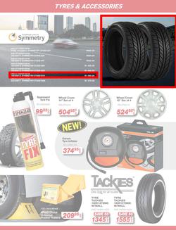AutoZone : Specials (19 March - 12 April 2026), page 14