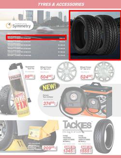 AutoZone : Specials (19 March - 12 April 2026), page 14