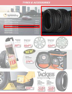 AutoZone : Specials (19 March - 12 April 2026), page 14