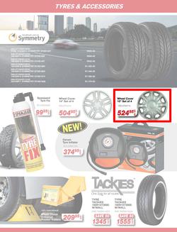 AutoZone : Specials (19 March - 12 April 2026), page 14