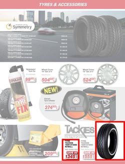 AutoZone : Specials (19 March - 12 April 2026), page 14