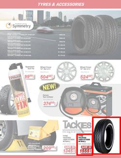 AutoZone : Specials (19 March - 12 April 2026), page 14
